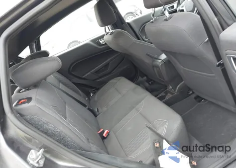 2019 Ford Fiesta St from USA, damaged, VIN 3FADP4GX7KM103784